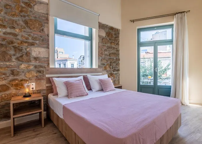 Ancient Agora Apartments