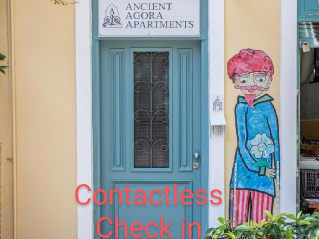 Apartamento Ancient Agora *
